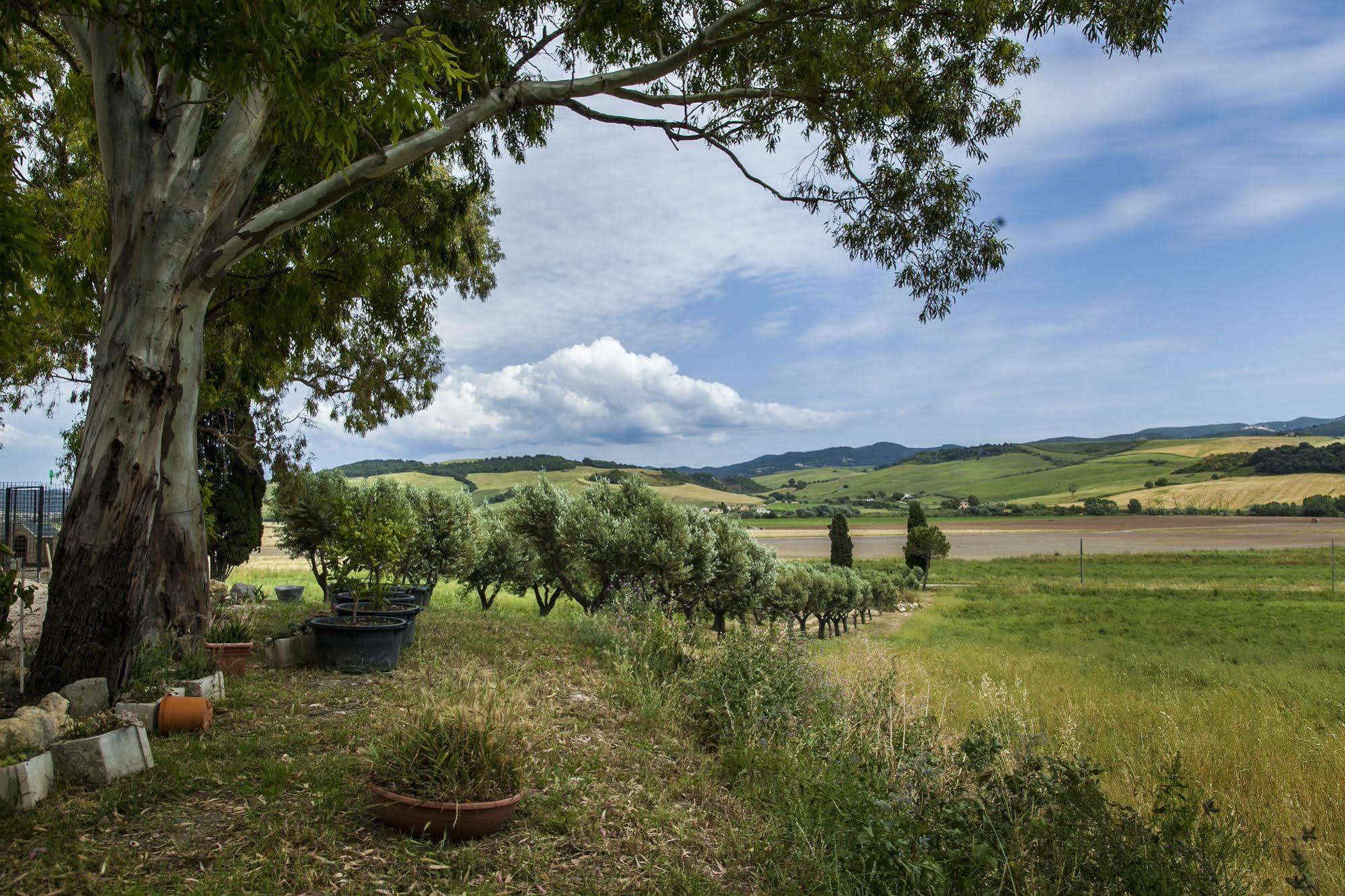 Locanda Villa Naumanni Tarquinia Exterior photo